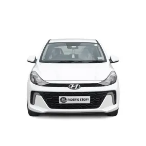 Hyundai Aura in Ahmedabad offering a comfortable and stylish sedan for local and outstation travel