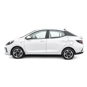 Hyundai Aura in Surat offering a comfortable sedan experience for city travel and outstation trips