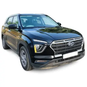 Hyundai Creta in Anand offering a premium SUV experience for city drives and outstation travel