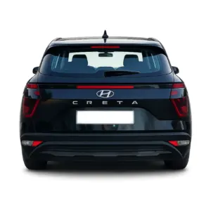 Hyundai Creta in Surat offering a premium SUV experience for local travel and outstation journeys