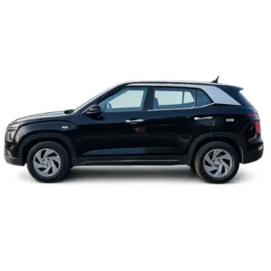 Hyundai Creta in Vadodara offering a premium SUV experience for city travel and outstation trips