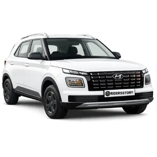 Hyundai Venue in Ahmedabad offering a stylish compact SUV experience with advanced features and comfortable travel