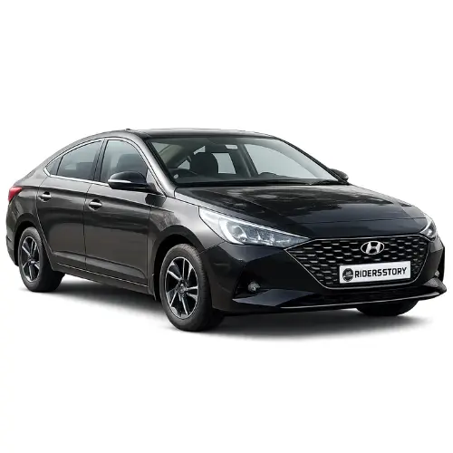 Hyundai Verna in Ahmedabad offering a premium sedan experience with stylish design and comfortable travel