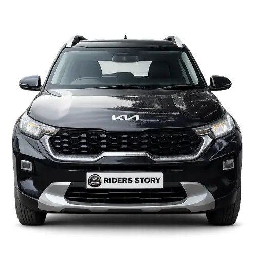Kia Sonet in Ahmedabad offering a stylish compact SUV experience with comfort and modern features for every journey