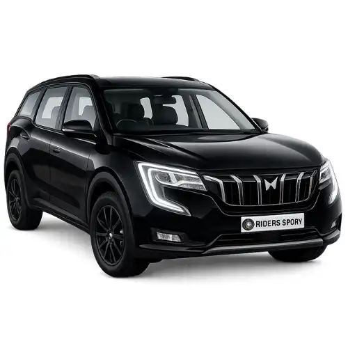 Mahindra XUV700 in Ahmedabad offering a premium SUV experience with advanced features and spacious comfort for every journey