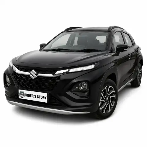 Maruti Suzuki Fronx in Anand offering stylish and comfortable SUV travel for every journey