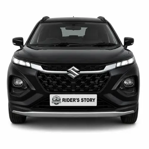 Maruti Suzuki Fronx in Surat providing a premium SUV experience for city rides and outstation journeys