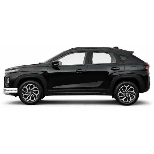 Maruti Suzuki Fronx in Vadodara offering a premium SUV experience for city travel and outstation journeys