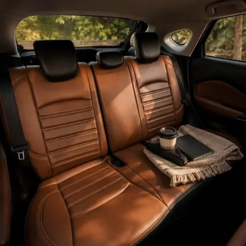 Maruti Suzuki Fronx with premium comfort and advanced features for every journey