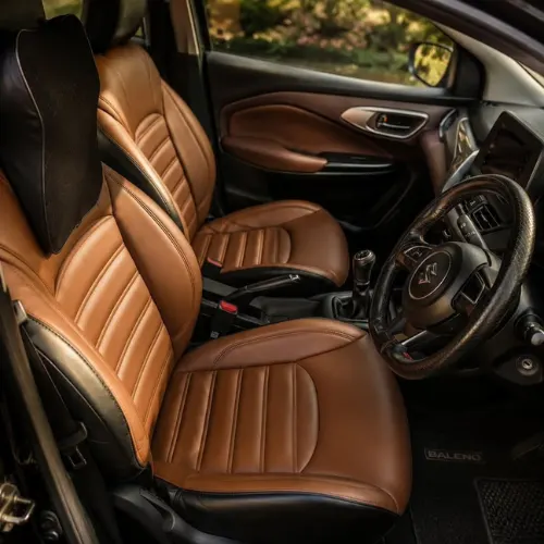 Maruti Suzuki Fronx offering a stylish SUV experience for city drives and outstation travel