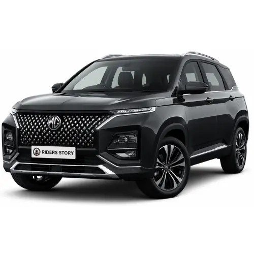MG Hector in Ahmedabad offering a premium SUV experience with spacious interiors and advanced features for comfortable travel