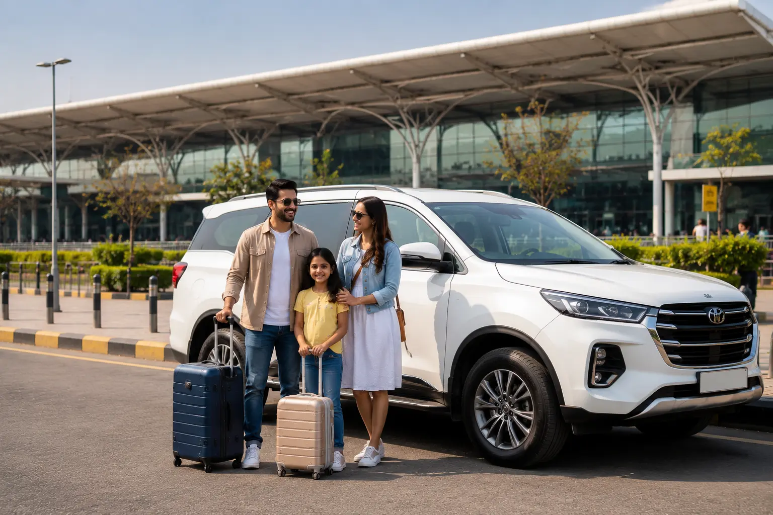 Self drive car rental in Gandhinagar Railway Station offering affordable vehicles, flexible bookings, and complete travel freedom