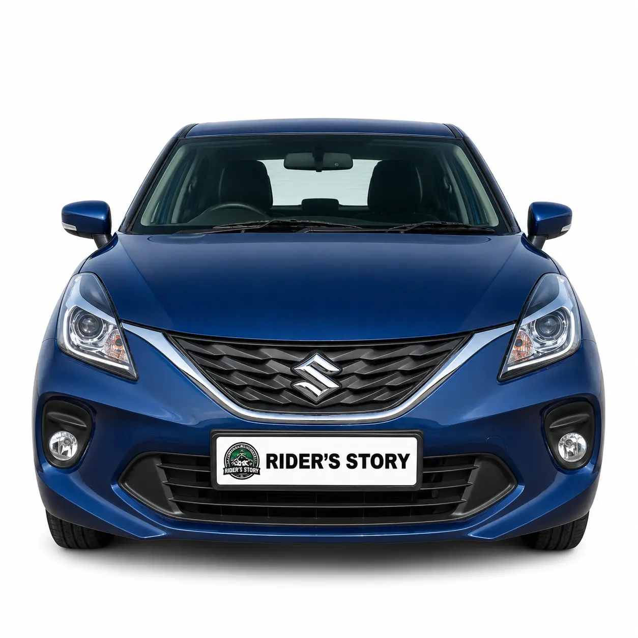 Suzuki Baleno in Ahmedabad offering a stylish hatchback experience with comfort and fuel efficiency for everyday travel