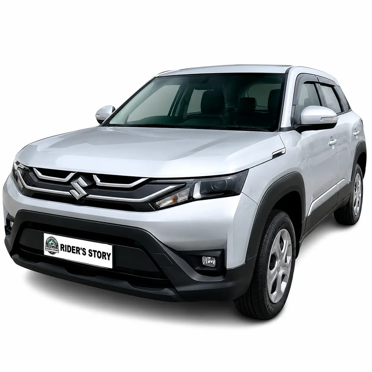 Suzuki Brezza in Ahmedabad offering a stylish SUV experience with comfort, performance, and modern features for every journey