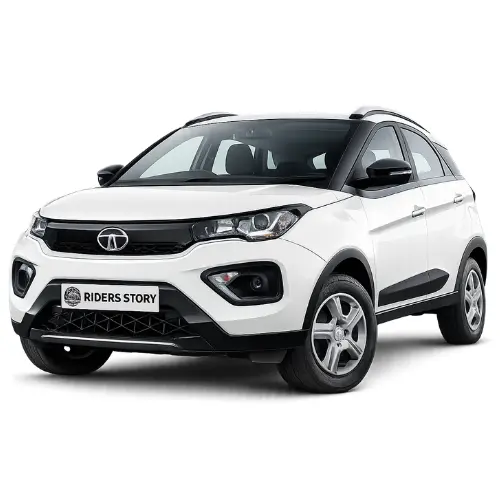 Tata Nexon in Ahmedabad offering a stylish SUV experience with advanced features and comfortable travel