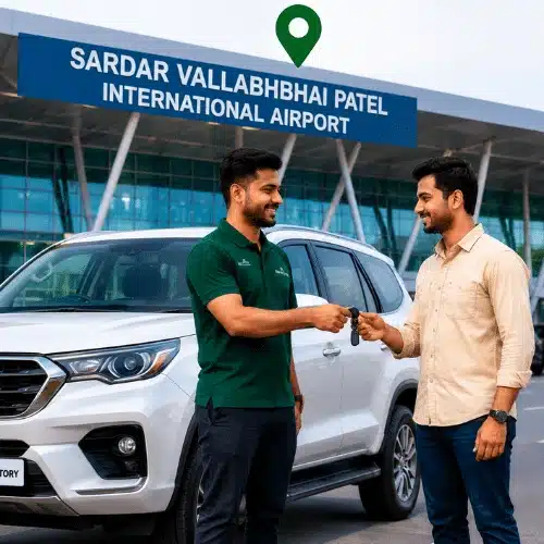 Self drive car rental service with comfortable cars for travel