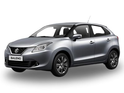 SUZUKI BALENO