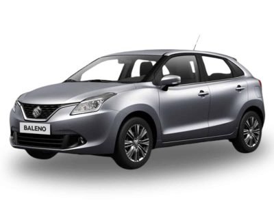 Rent Maruti Suzuki Baleno online with quick booking and competitive rental prices
