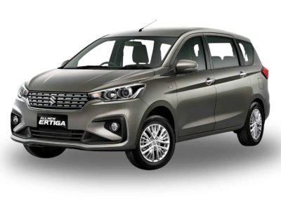 Maruti Suzuki Ertiga self drive rental with clean and well maintained 7 seater car for family and group travel