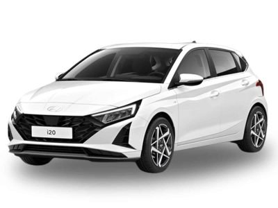 Affordable Hyundai i20 self drive car for daily rental, monthly bookings and outstation travel